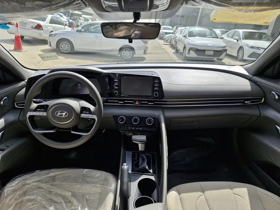 هيونداي النترا سمارت صيني 2024 