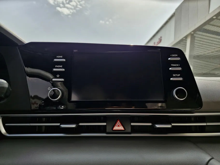 هيونداي النترا سمارت صيني 2024 