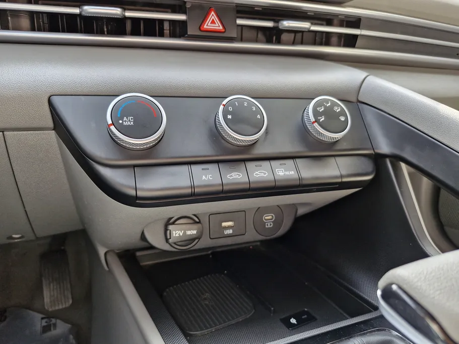 هيونداي النترا سمارت صيني 2024 