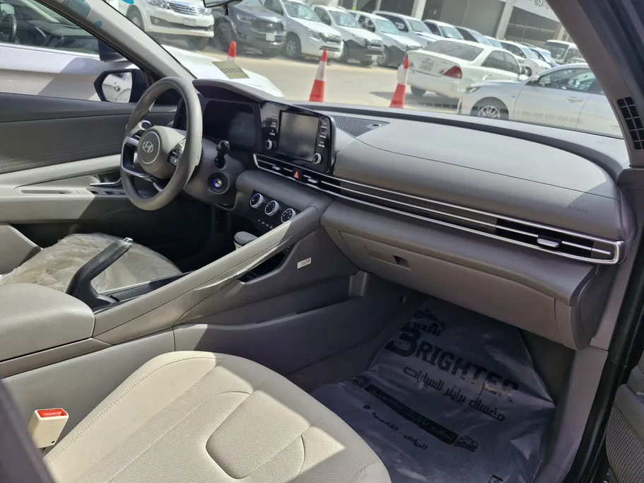 هيونداي النترا سمارت صيني 2024 