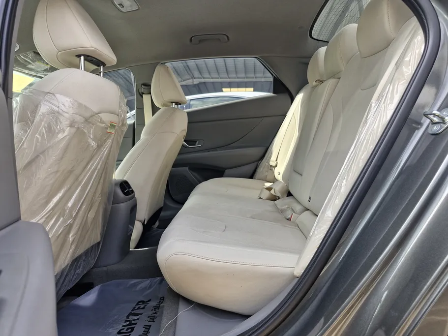 هيونداي النترا سمارت صيني 2024 