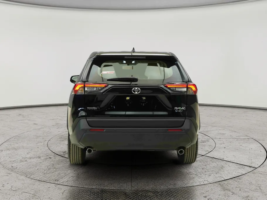 تويوتا راف فور LE HEV 2025 