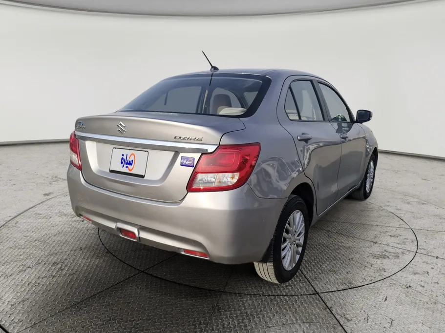 سوزوكي ديزاير GL 2023 