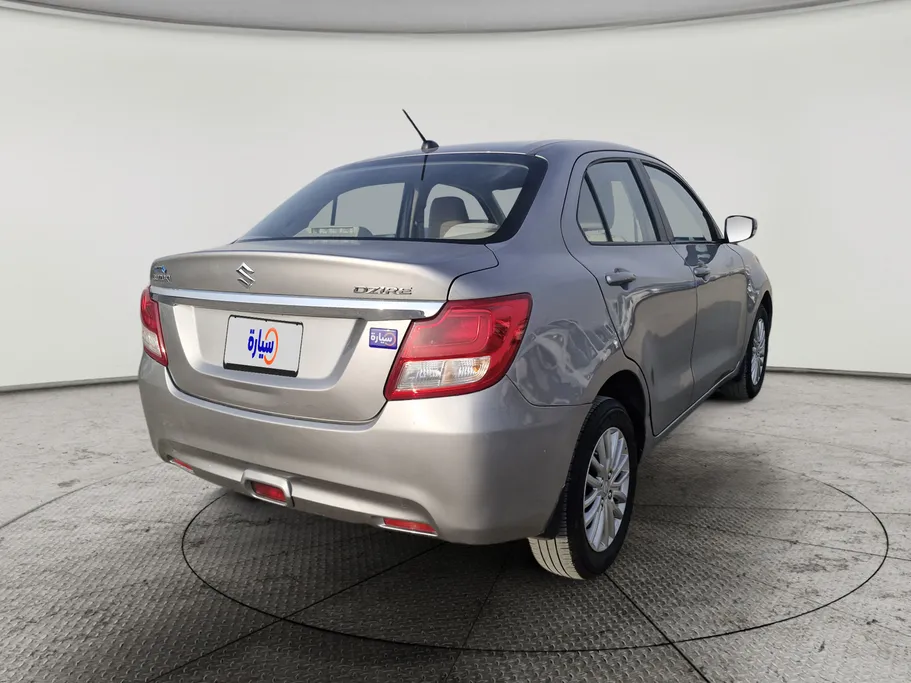 سوزوكي ديزاير GL 2023 