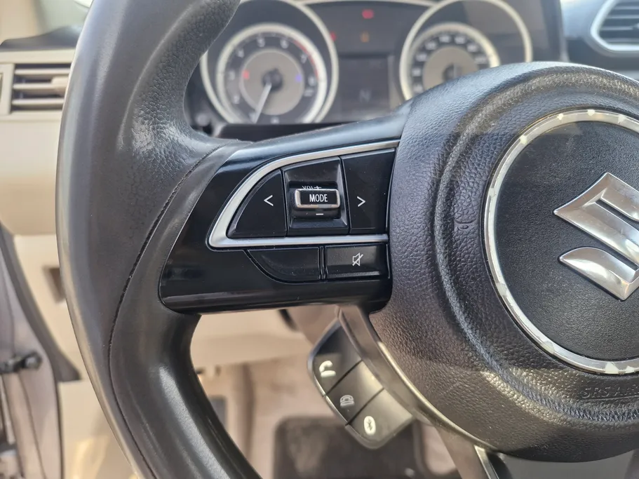 سوزوكي ديزاير GL 2023 