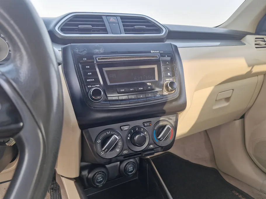 سوزوكي ديزاير GL 2023 