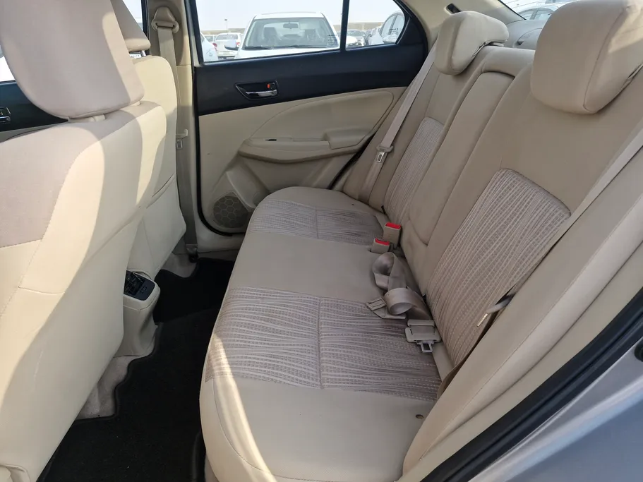 سوزوكي ديزاير GL 2023 