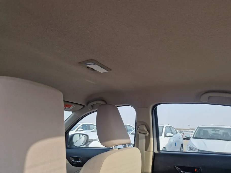 سوزوكي ديزاير GL 2023 