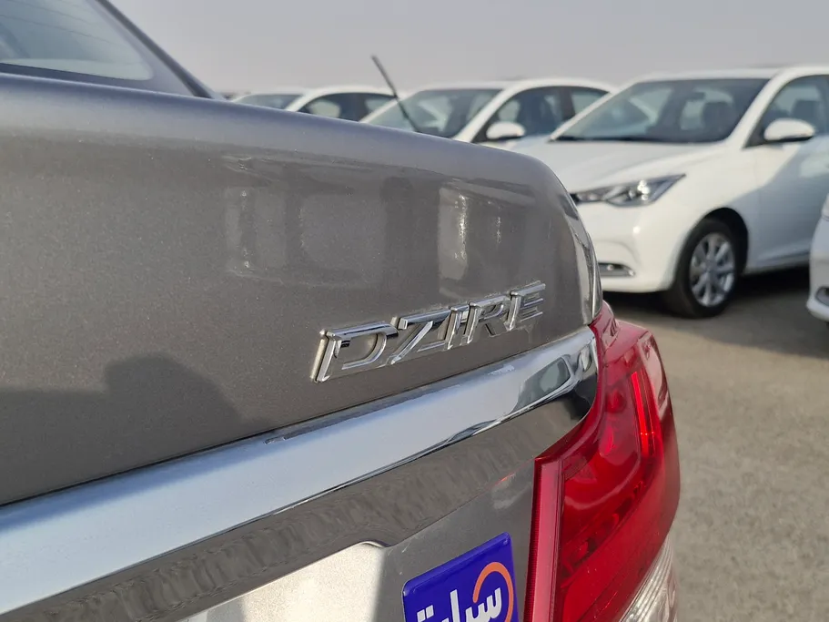 سوزوكي ديزاير GL 2023 