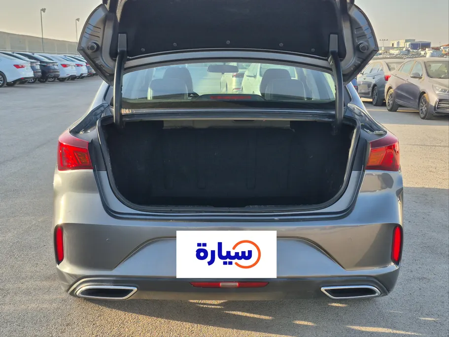 2023 Changan Eado Plus Smart 