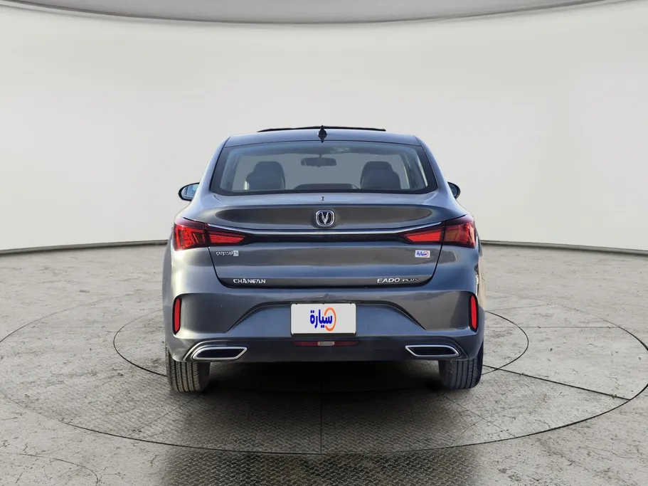 2023 Changan Eado Plus Smart 