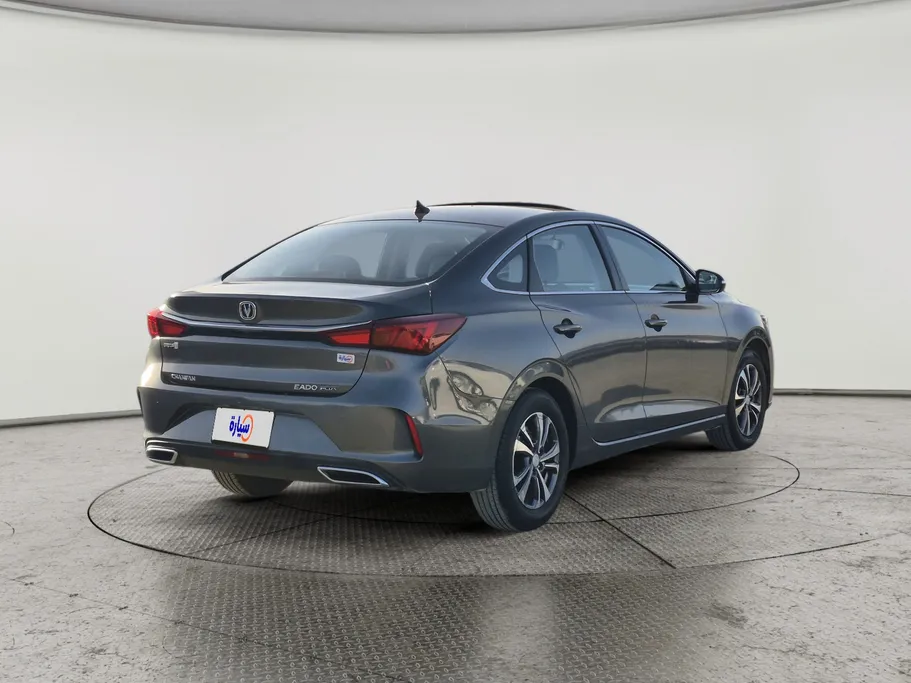 2023 Changan Eado Plus Smart 