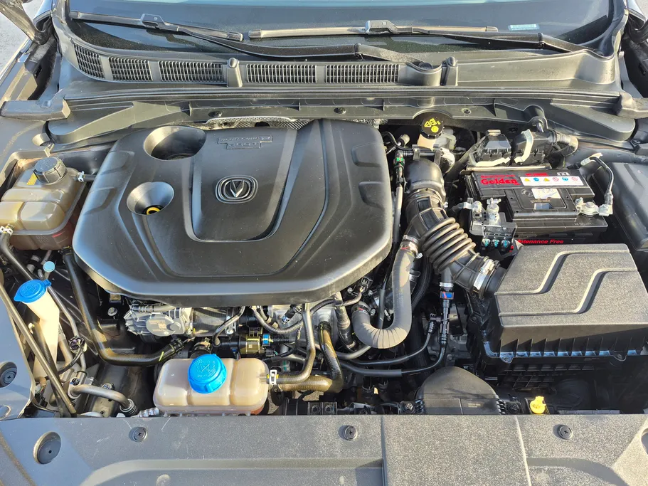 2023 Changan Eado Plus Smart 