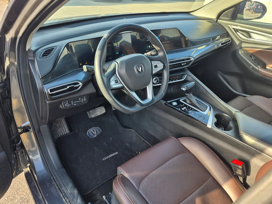 2023 Changan Eado Plus Smart 