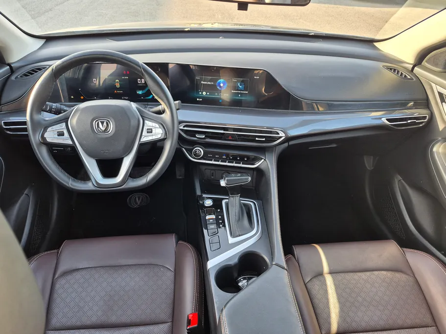 2023 Changan Eado Plus Smart 