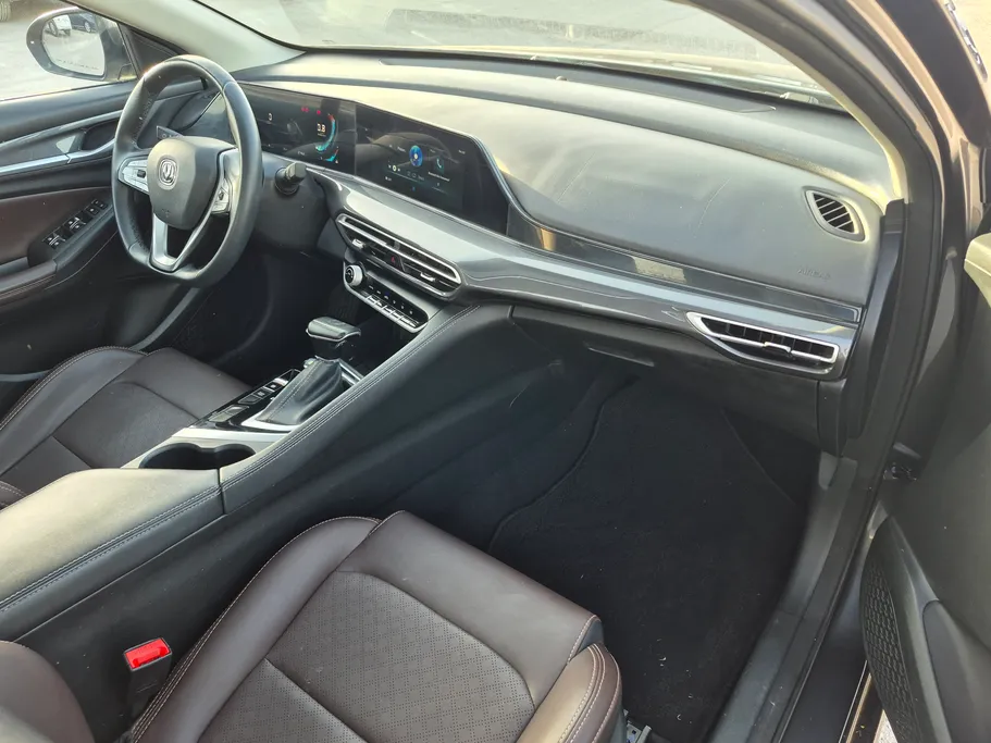 2023 Changan Eado Plus Smart 