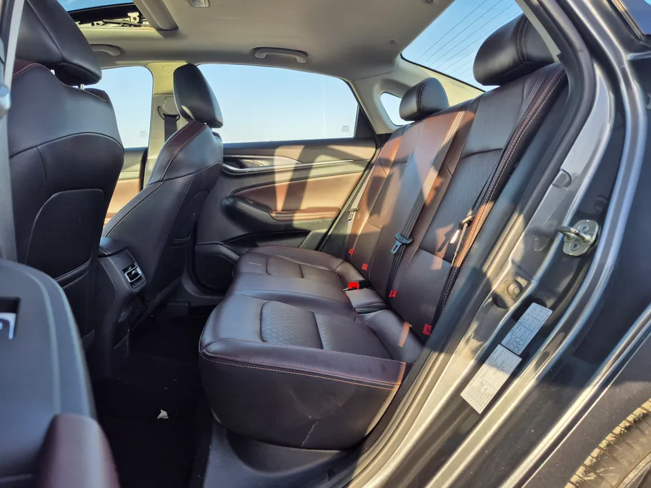 2023 Changan Eado Plus Smart 