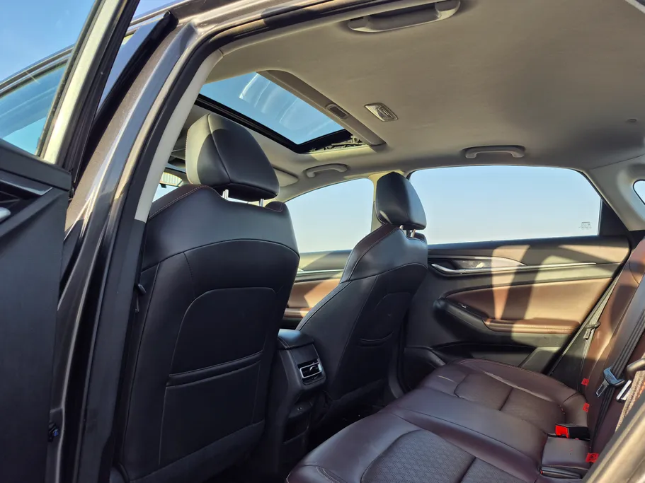 2023 Changan Eado Plus Smart 