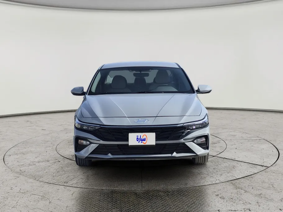 2024 Hyundai Elantra Fleet 
