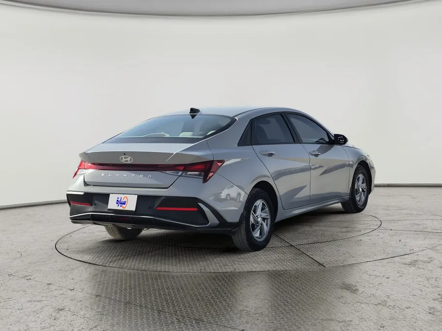 2024 Hyundai Elantra Fleet 
