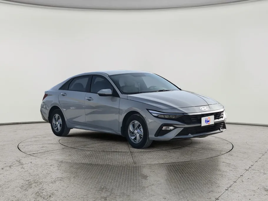 2024 Hyundai Elantra Fleet 
