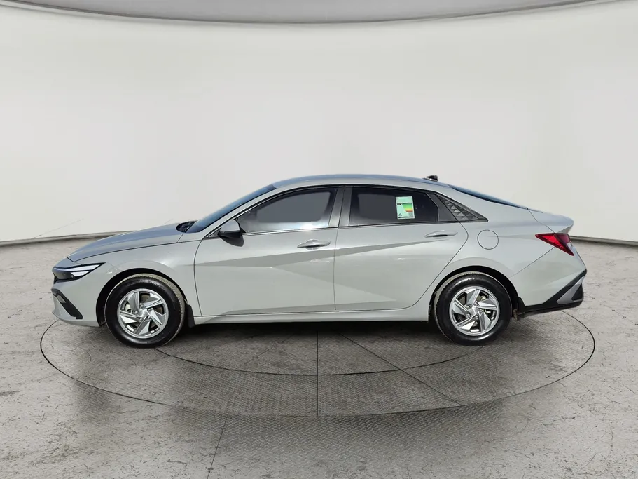 2024 Hyundai Elantra Fleet 
