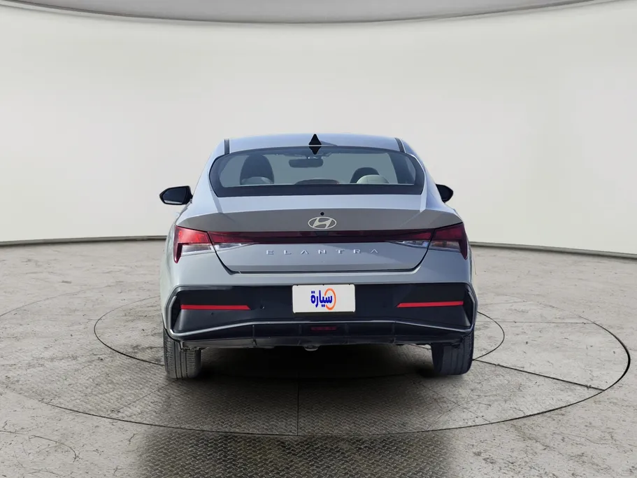 2024 Hyundai Elantra Fleet 
