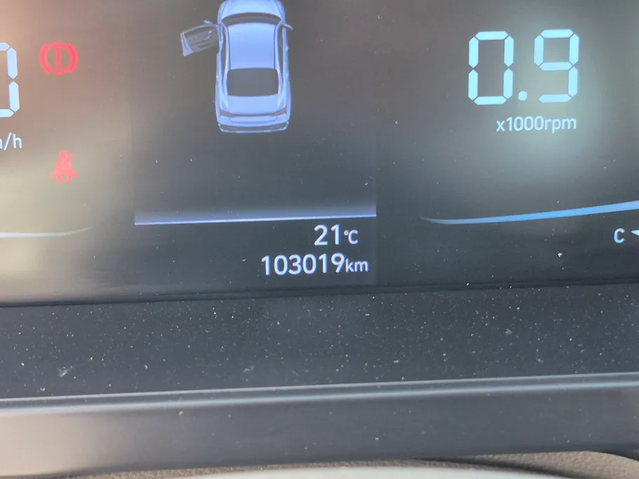 2024 Hyundai Elantra Fleet 