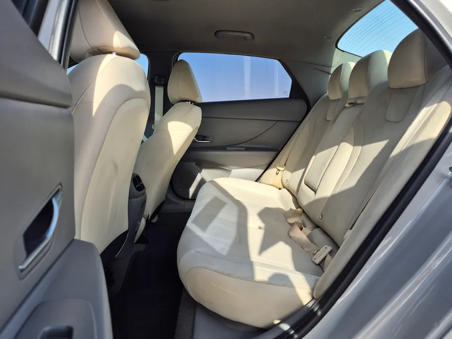 2024 Hyundai Elantra Fleet 