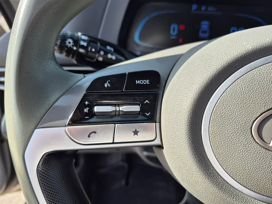 2024 Hyundai Elantra Fleet 