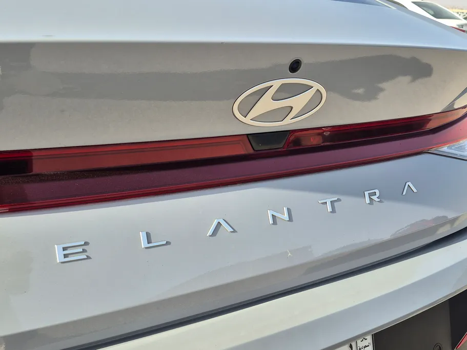 2024 Hyundai Elantra Fleet 