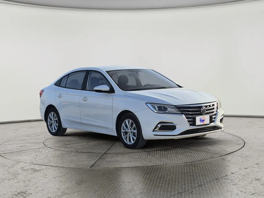 ام جي 5 STD 2022 