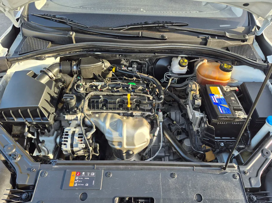 ام جي 5 STD 2022 