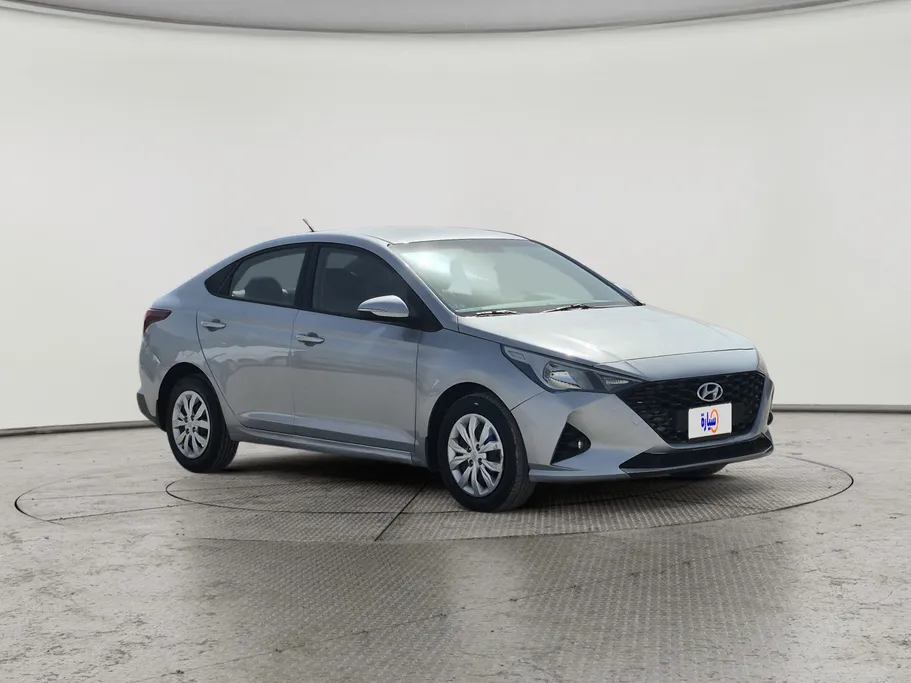 2022 Hyundai Accent Smart 