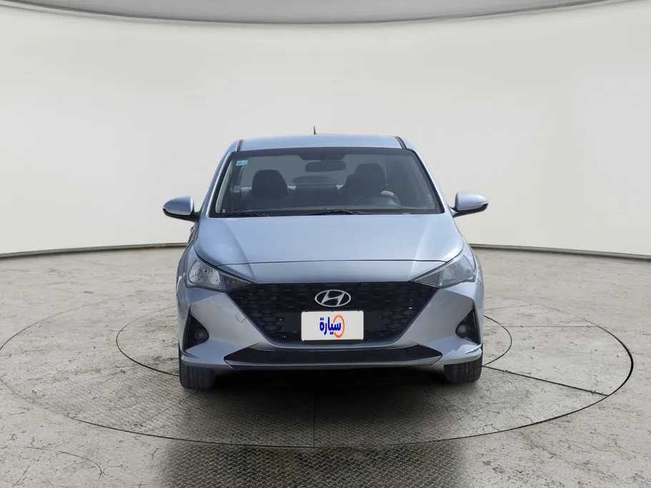 2022 Hyundai Accent Smart 