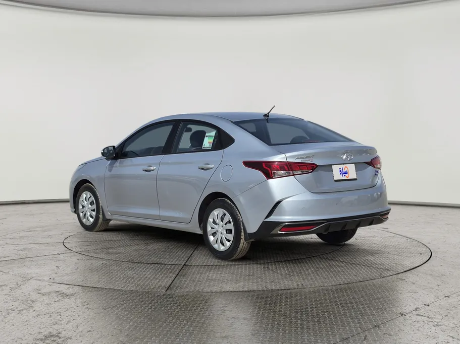 2022 Hyundai Accent Smart 
