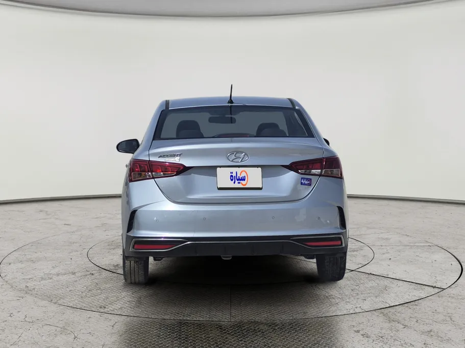 2022 Hyundai Accent Smart 