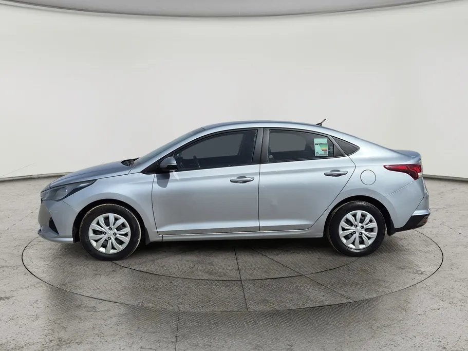 2022 Hyundai Accent Smart 