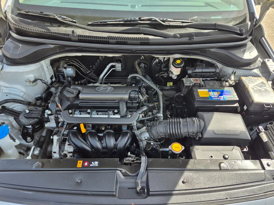 2022 Hyundai Accent Smart 