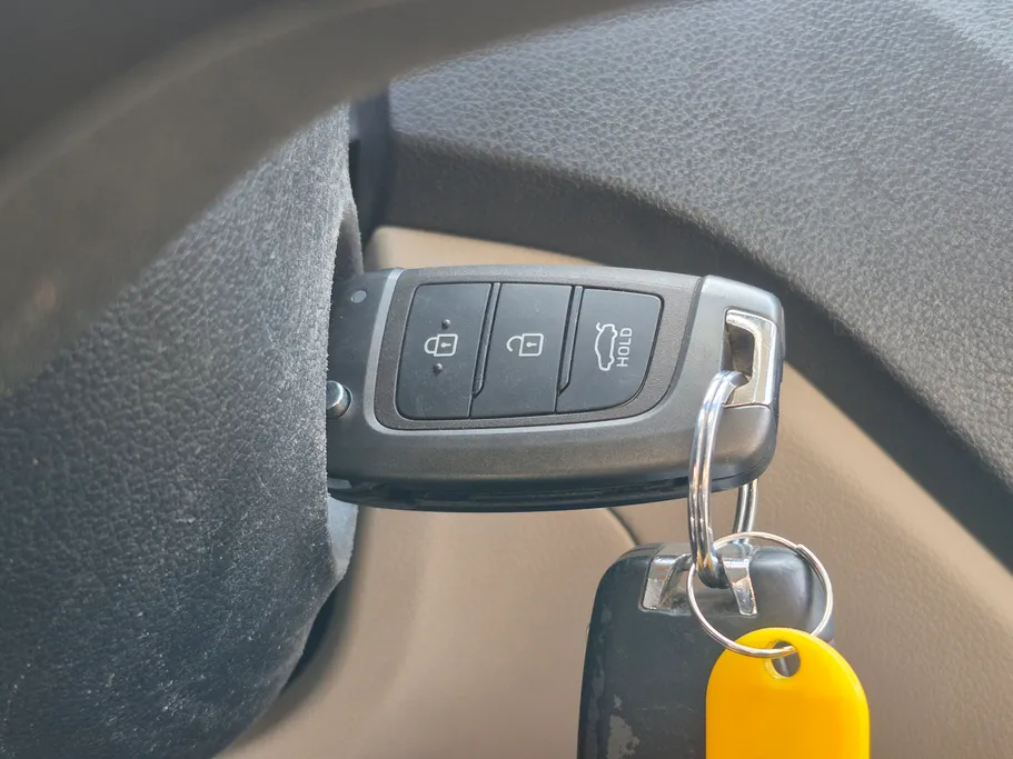 2022 Hyundai Accent Smart 