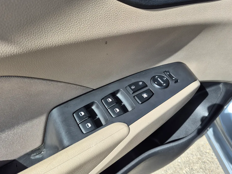 2022 Hyundai Accent Smart 