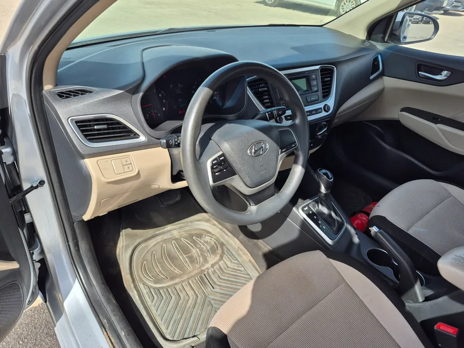 2022 Hyundai Accent Smart 