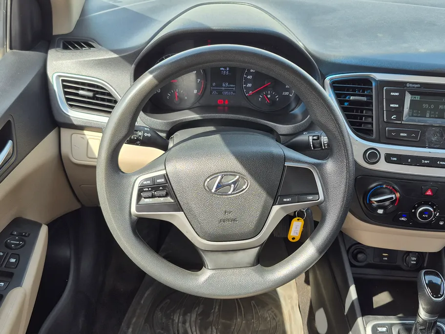 2022 Hyundai Accent Smart 