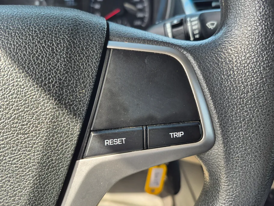 2022 Hyundai Accent Smart 