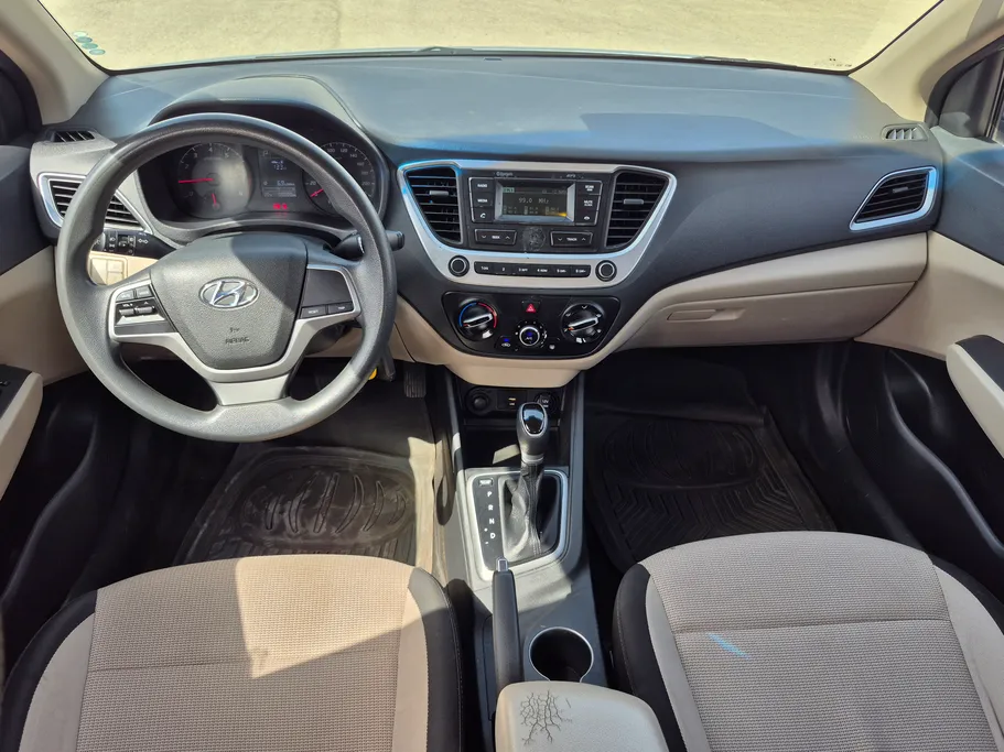 2022 Hyundai Accent Smart 