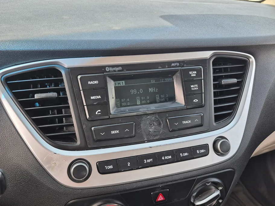 2022 Hyundai Accent Smart 