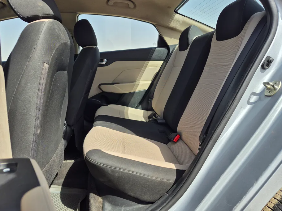 2022 Hyundai Accent Smart 