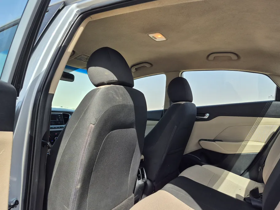 2022 Hyundai Accent Smart 