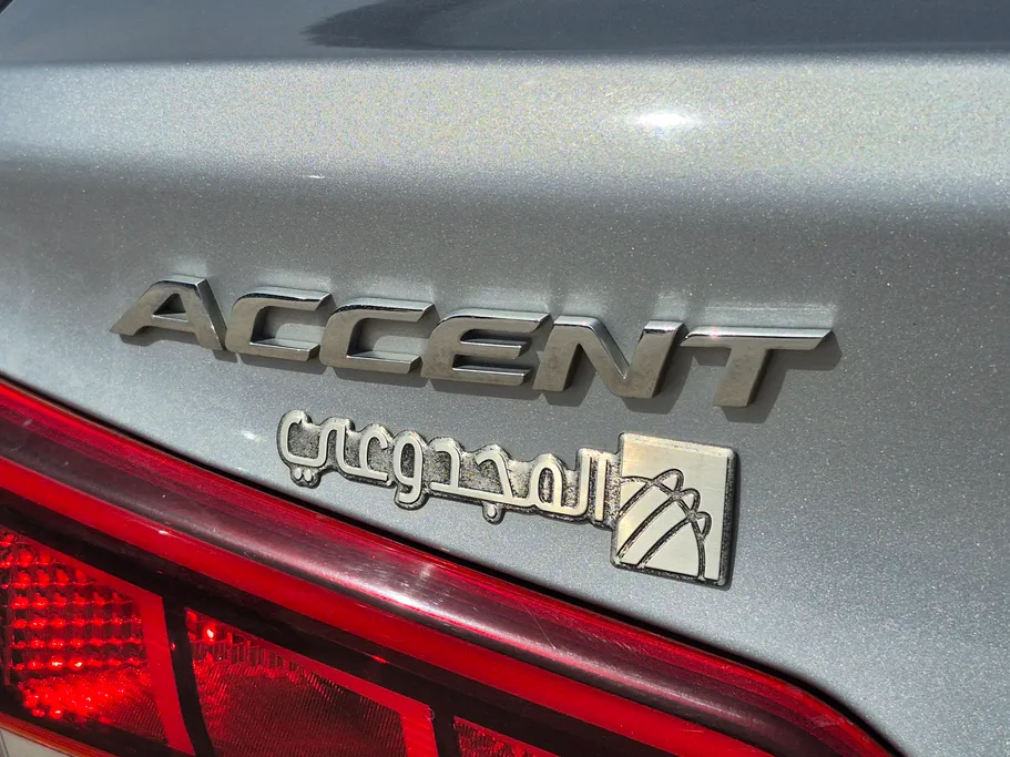 2022 Hyundai Accent Smart 