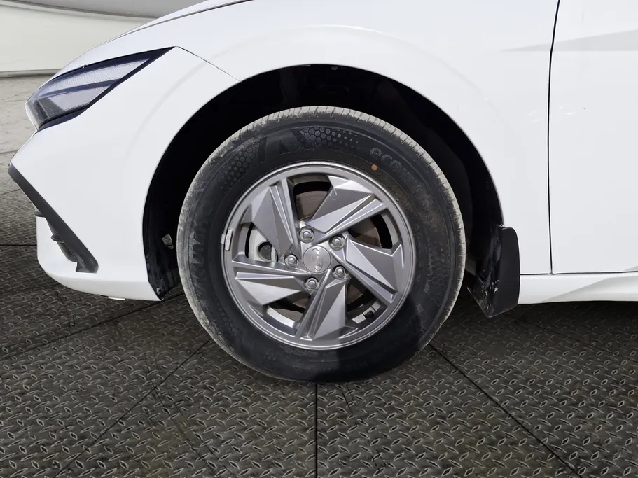 2024 Hyundai Elantra Fleet 